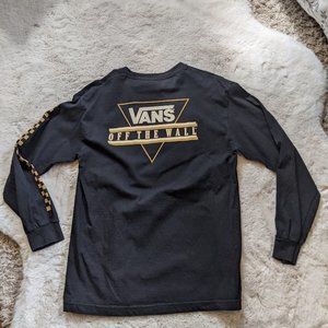 VANS CLASSIC MEDIUM LONG SLEEVE TEE